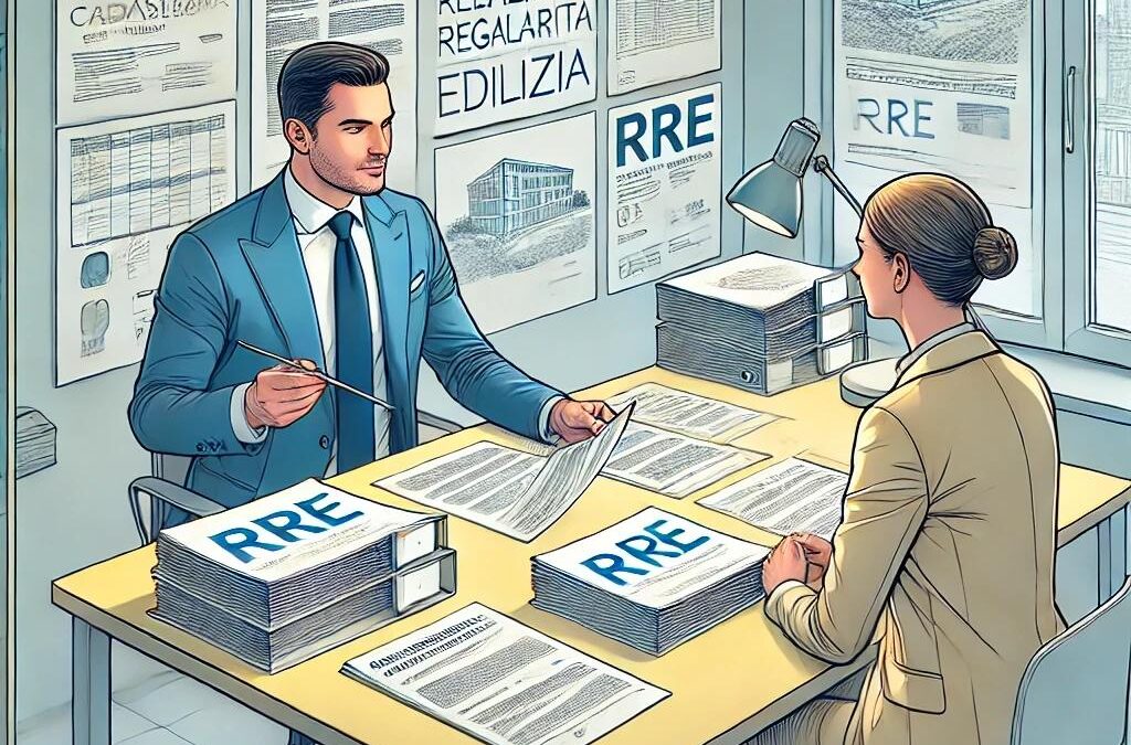 Relazione di Regolarità Edilizia: Il documento “MUST HAVE” quando si acquista casa