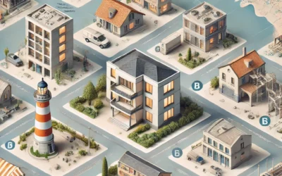 Categorie Catastali in Italia: Cosa Sono e Distribuzione degli immobili sul territorio