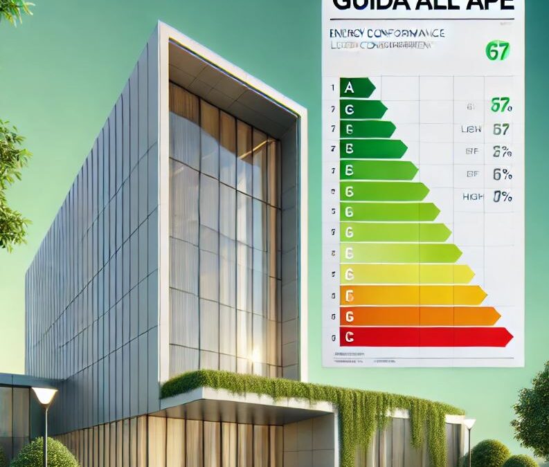 Attestato di Prestazione Energetica (APE) | Guida alla LETTURA ed interpretazione del documento