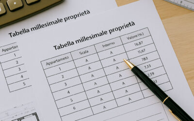 Tabelle millesimali